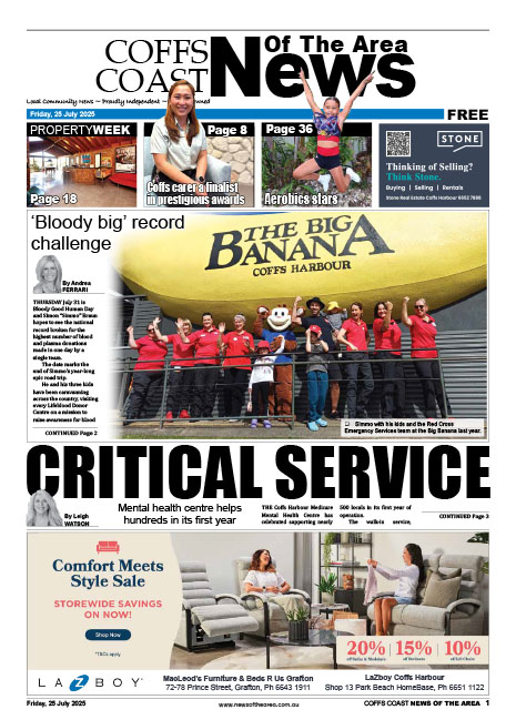 Printed Edition 25 JULY 2025