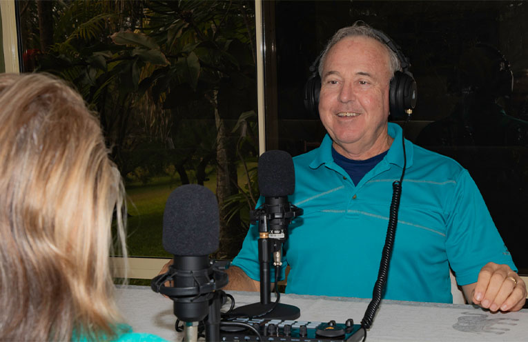 From the Valley to the world: Local voices shine in new podcast series