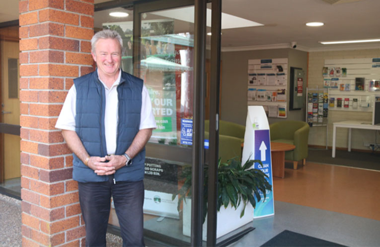 New Deputy Mayor for Bellingen Shire