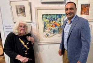 Sawtell Art Gallery’s 37th show a success