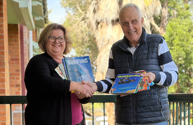 Sawtell Rotary’s Trivia Night to support free books for local schools