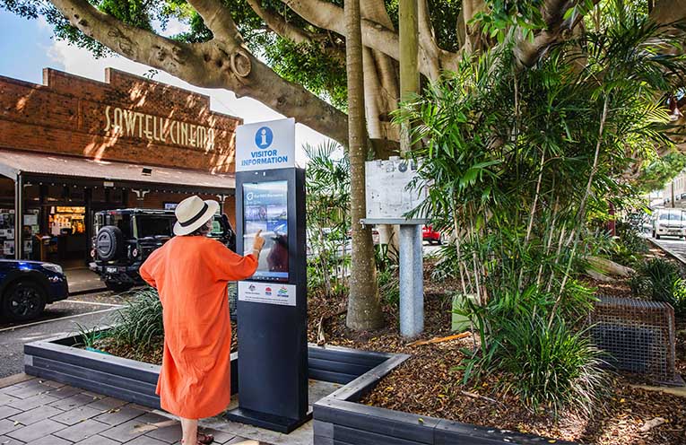 Digital tourism recognition for City of Coffs Harbour