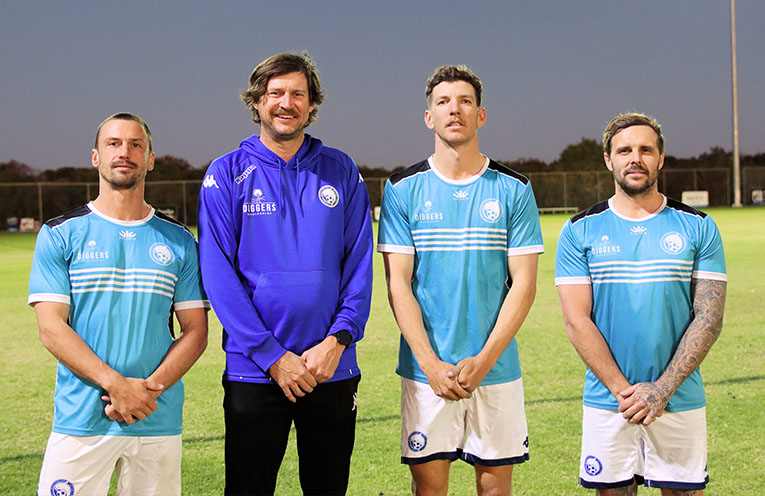 Woolgoolga United Football Club to hold charity weekend for Lifeline North Coast