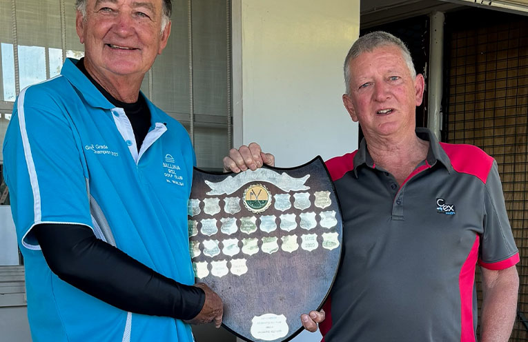 Coffs CEX Social Golf Results