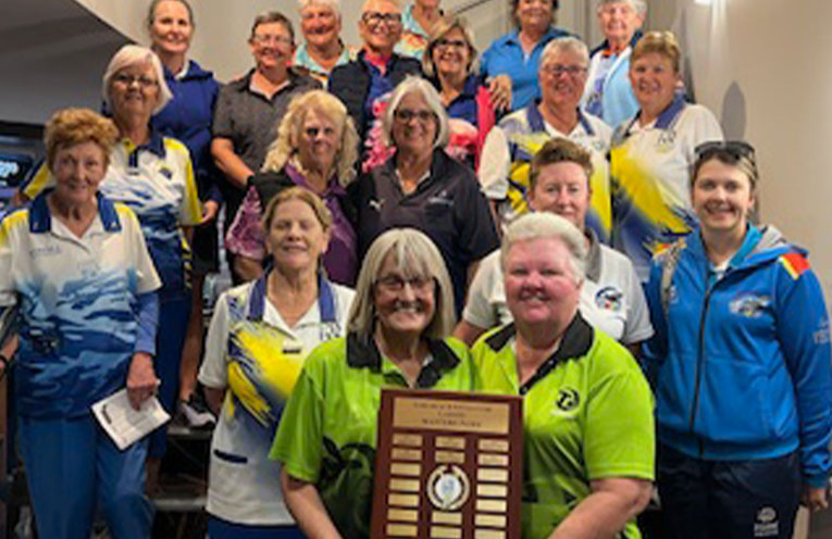 Park Beach Women’s Bowls Club