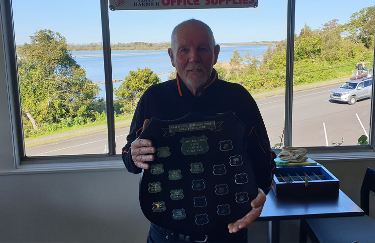 Urunga Men’s Veterans Golf