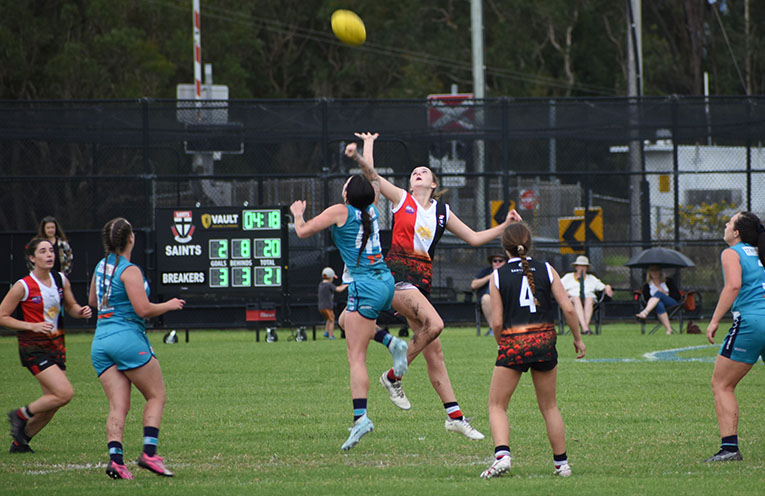 AFL North Coast season resumes this weekend