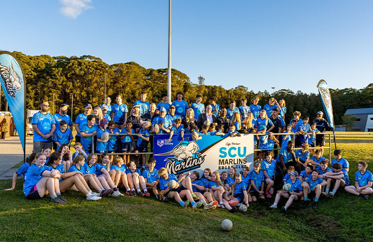 Southern Cross University strengthens partnership with Marlins