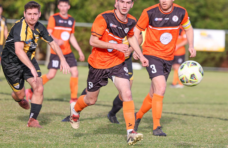 Coffs Tigers stun league leaders Yamba in eight-goal thriller