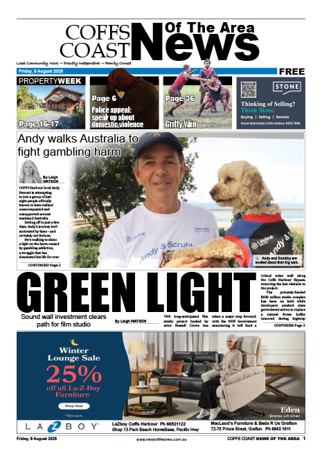 Printed Edition 08 AUGUST 2025