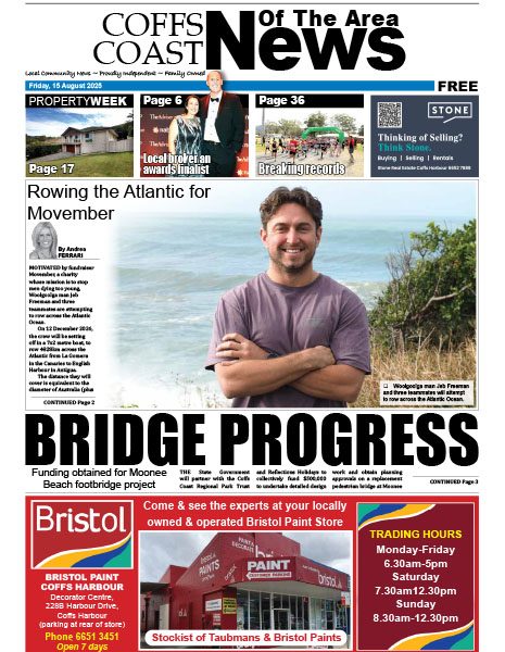 Printed Edition 15 AUGUST 2025