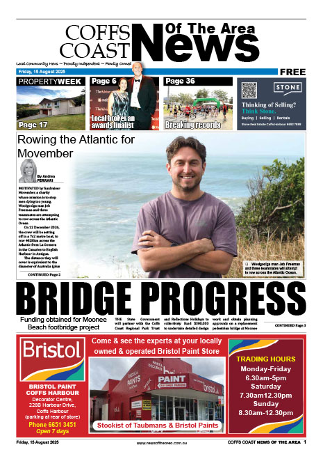 Printed Edition 15 AUGUST 2025