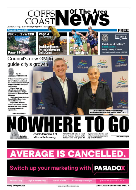 Printed Edition 29 AUGUST 2025