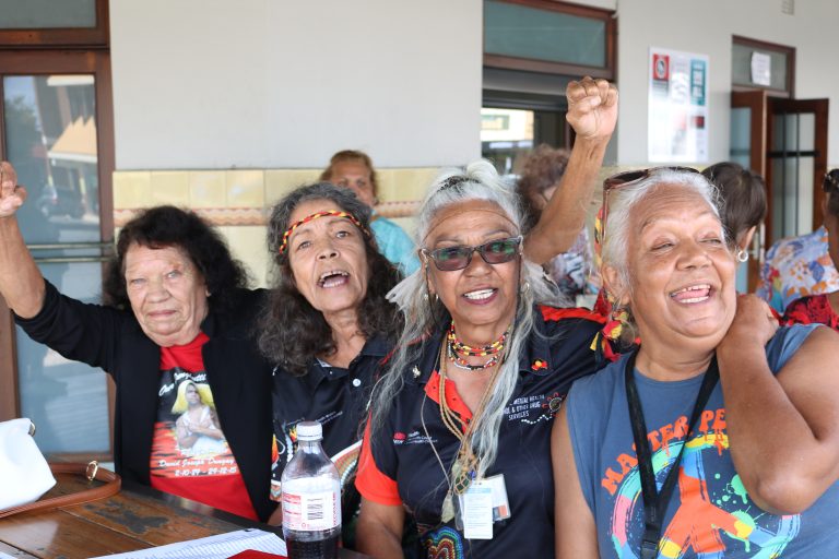 Jacinta Price’s Kempsey pub visit called off after protest by local Elders