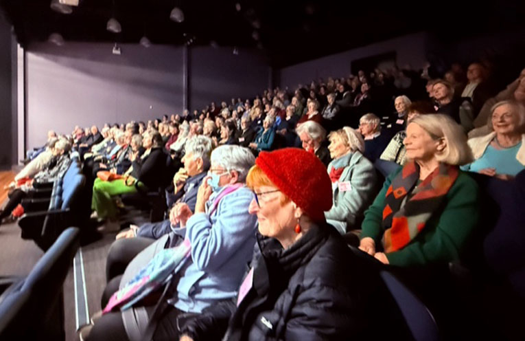 ArtsNational hears the story of the ‘Golden Road to Samarkand’