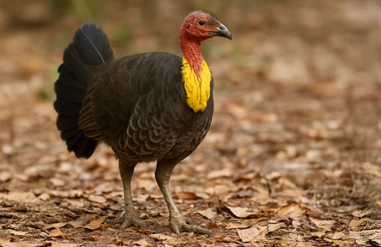 EPA investigating more Brush Turkey deaths at Safety Beach