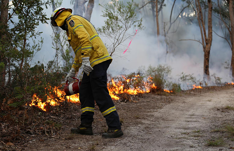 RFS delays Bush Fire Danger Period on Coffs Coast