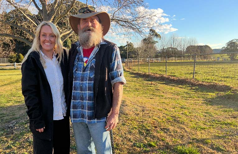 Clarence Catchment Alliance takes case to Parliament