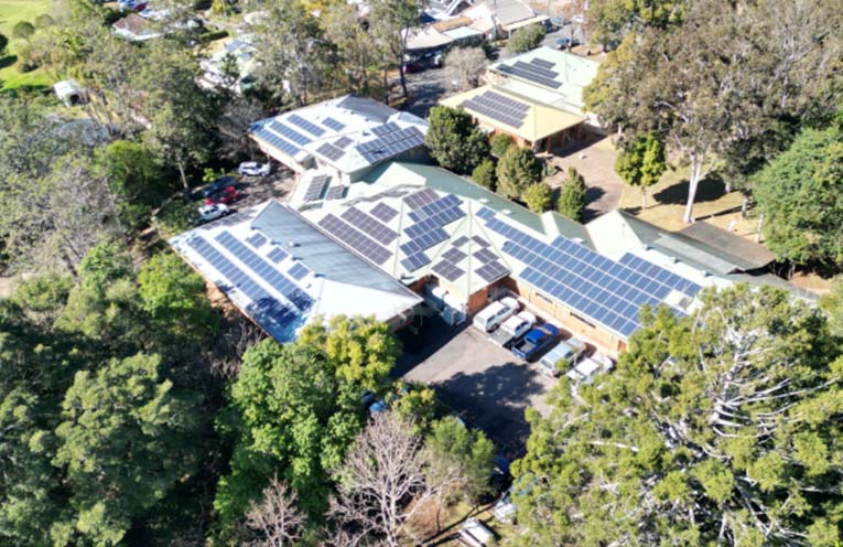 Bello Council hits emissions reduction target