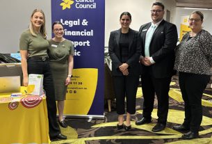 Cancer Council hosts financial and legal support clinic in Coffs Harbour