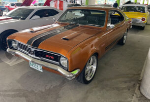 Record success for Coffs Harbour City Rotary Club’s annual Show and Shine