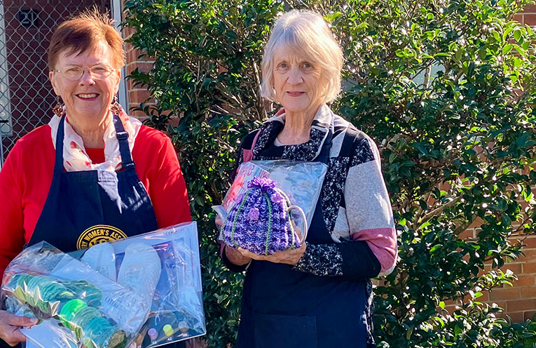 Woolgoolga CWA ready for ‘noisy and fun’ cent auction