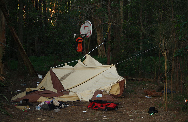 Funding questions over Coffs strategy to tackle rough sleeping
