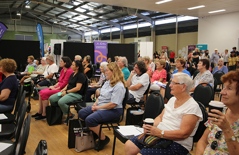 Living Well Expo returns to Coffs Harbour