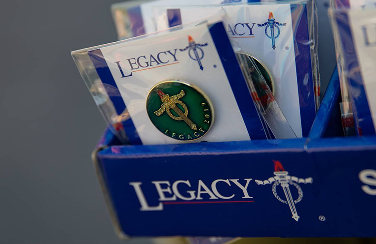 Legacy Week supports veterans’ families