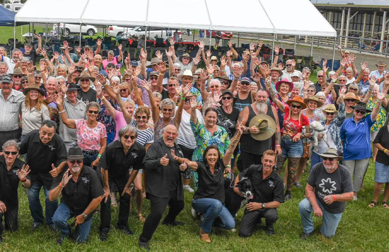 Macksville Music Muster returns to showgrounds in February 2026