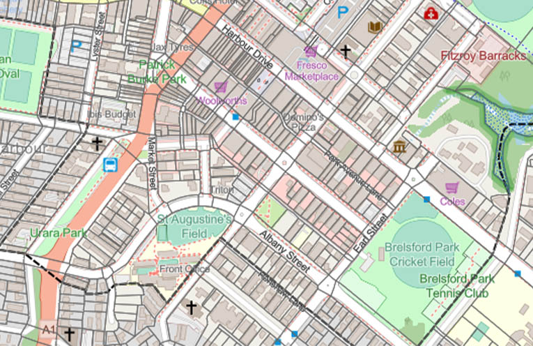 Coffs Harbour council digitising legacy planning maps