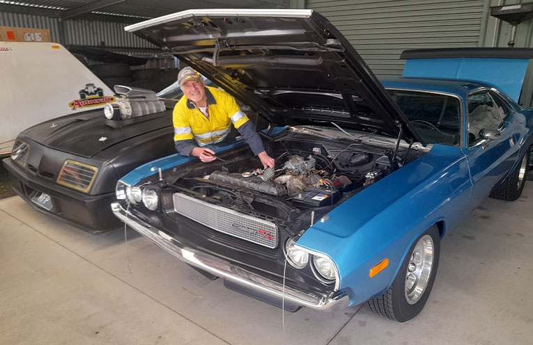 Coffs City Rotary Show and Shine promises an impressive line-up of precious vehicles