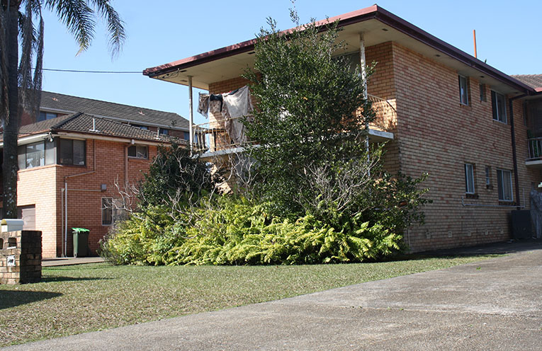 Long-term renters given 30 days to vacate Coffs Harbour unit blocks
