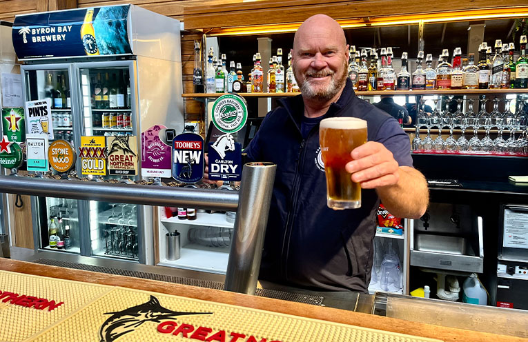 Tooheys flood relief Initiative raises $60k for impacted communities