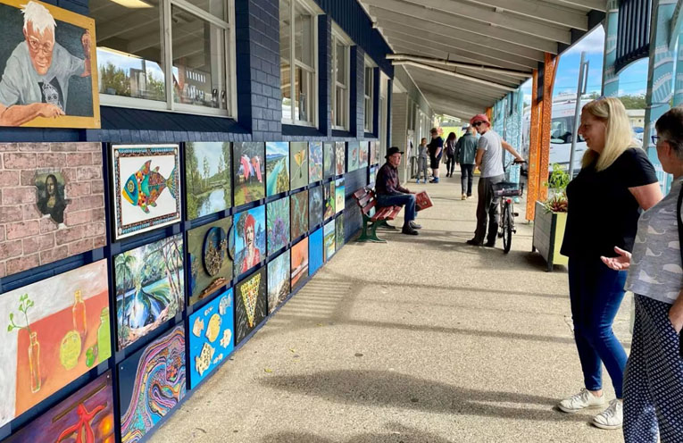 Council greenlights Urunga CBD reference group