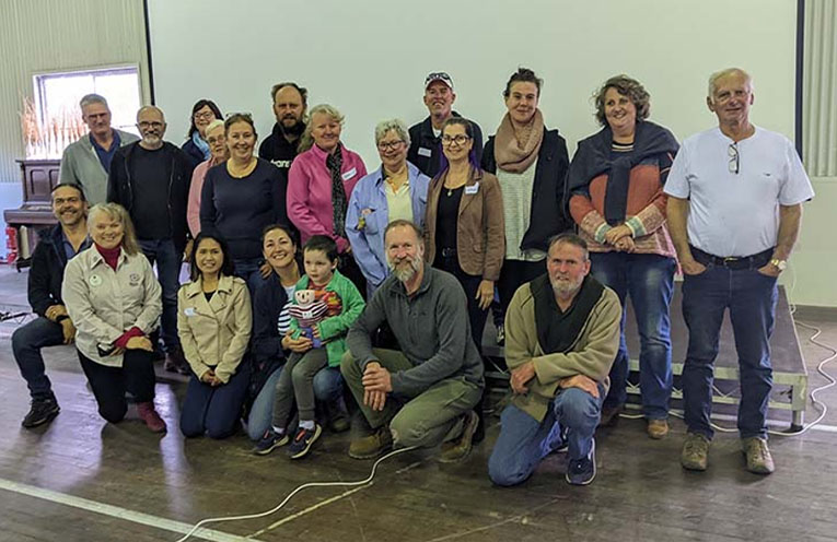 Coffs Coast volunteers take out major regional awards