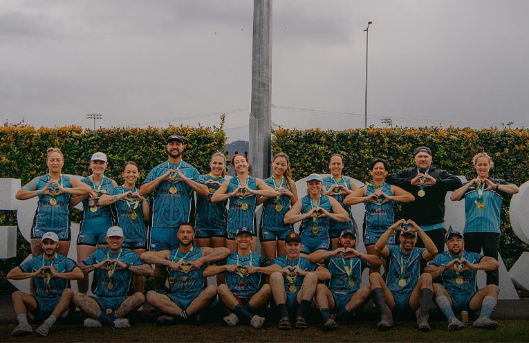 Coffs hosts International Tag Series