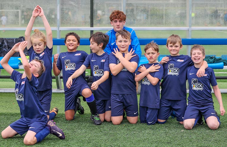 NCF head coach Nico Bonarrigo was impressed by the calibre of players at the Gala Day.