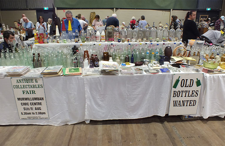 Take a trip down memory lane at the 29th Coffs Antique & Collectors Fair