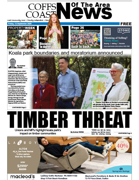 Printed Edition 12 SEPTEMBER 2025