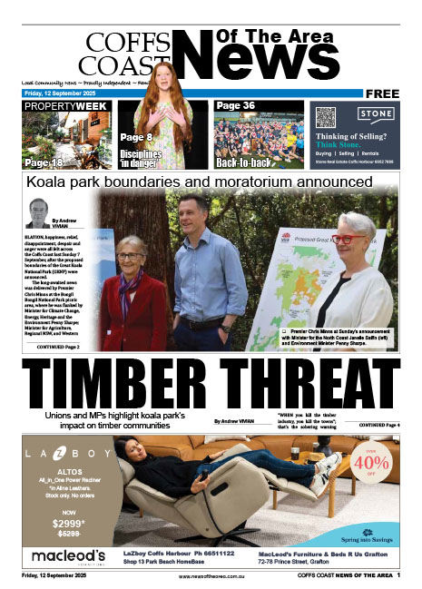 Printed Edition 12 SEPTEMBER 2025