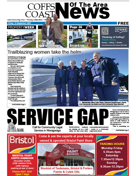 Printed Edition 19 SEPTEMBER 2025