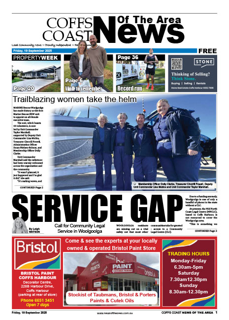 Printed Edition 19 SEPTEMBER 2025