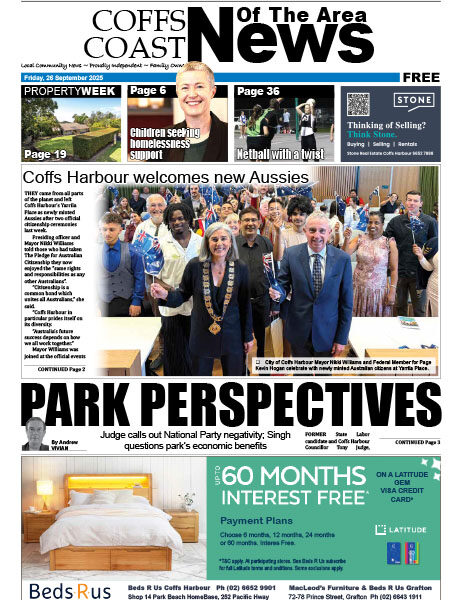 Printed Edition 26 SEPTEMBER 2025