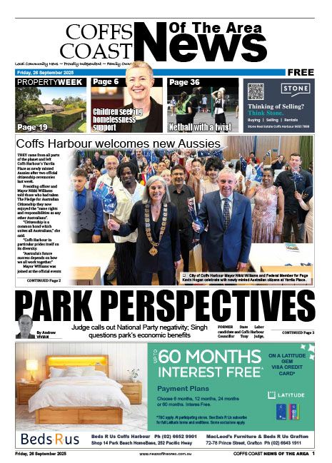 Printed Edition 26 SEPTEMBER 2025