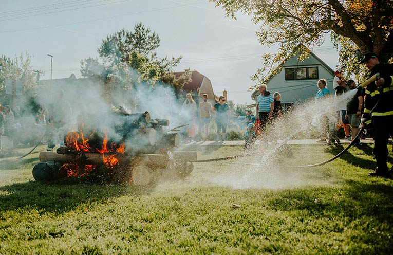 Fire Brigades to host community day in Woolgoolga