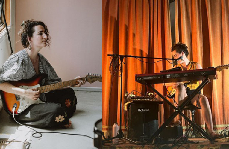 Alice Ember emerges with new sonic sound for Jetty Beach House live gig