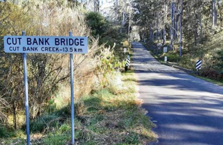 Funding secured to replace Cut Bank Bridge