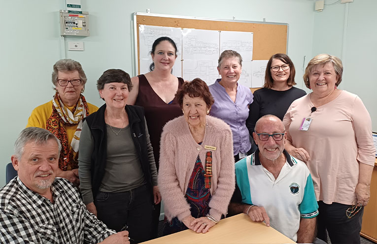 Pink Auxiliary raises $30k for equipment at Bellingen Hospital