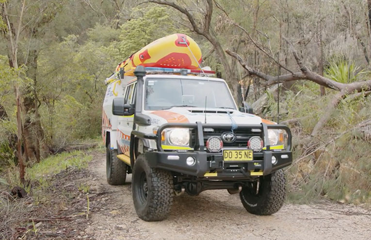New vehicles to support disaster response across regional NSW